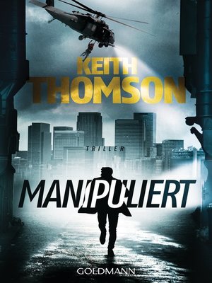cover image of Manipuliert